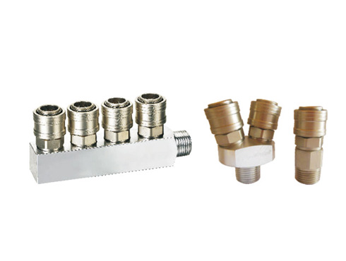 Pneumatic fitting