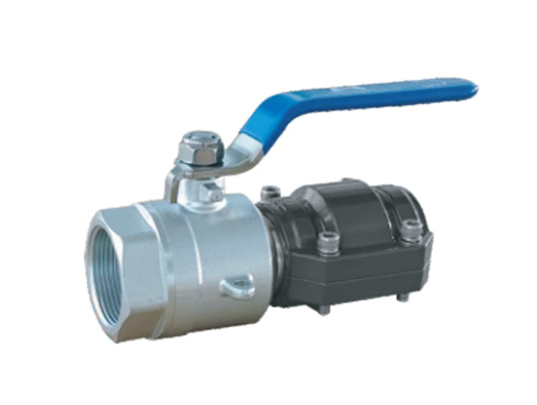 Internal Thread Quick Connect Valve