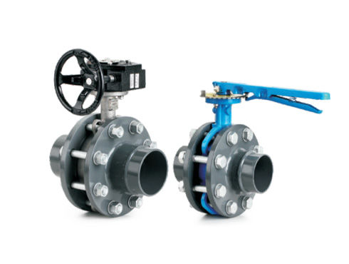 Butterfly valve