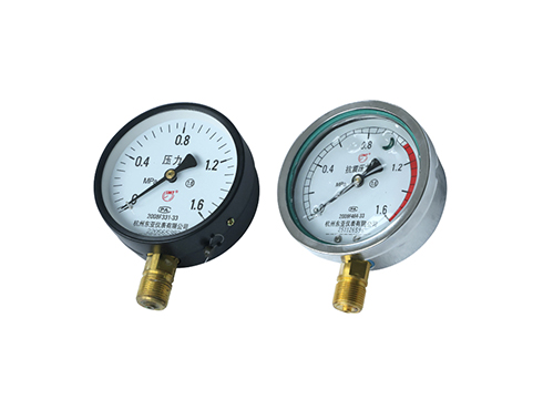 Pressure gauge