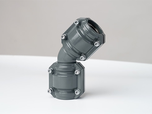 Equal 45° Elbow