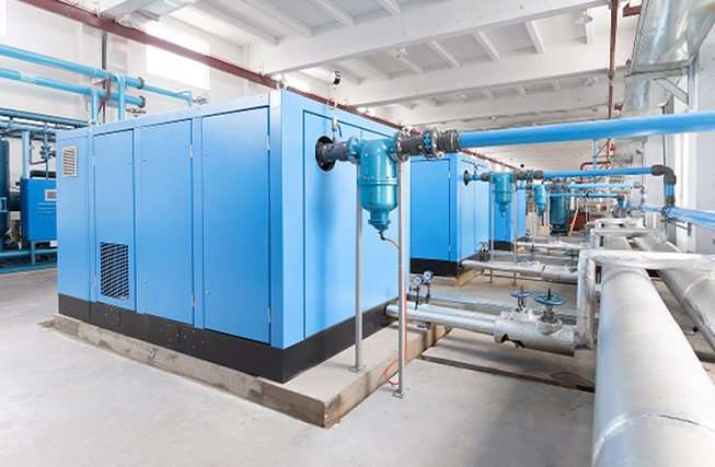 Case Study of Huachen Xinyuan Aluminum Alloy Pipeline Project
