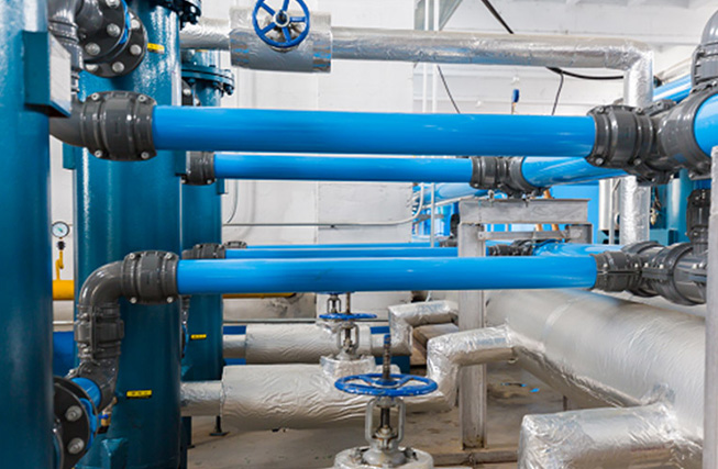 Case Study of Xinghongyuan Tire Aluminum Alloy Pipeline Project