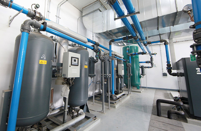 Case Study of Xunda Elevator Aluminum Alloy Pipe Engineering