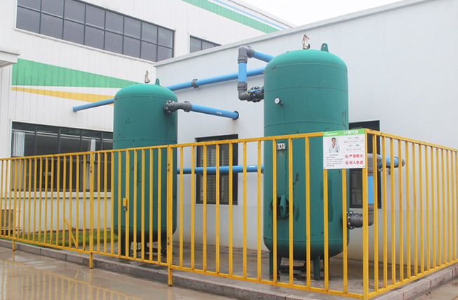 Green Source Electric Vehicle Stainless Steel Pipe Engineering Case