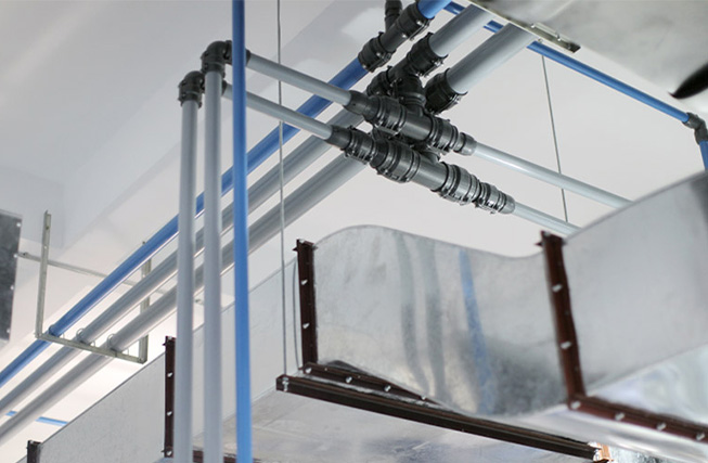 Case Study of Liangxin Electric Aluminum Alloy Pipeline Engineering