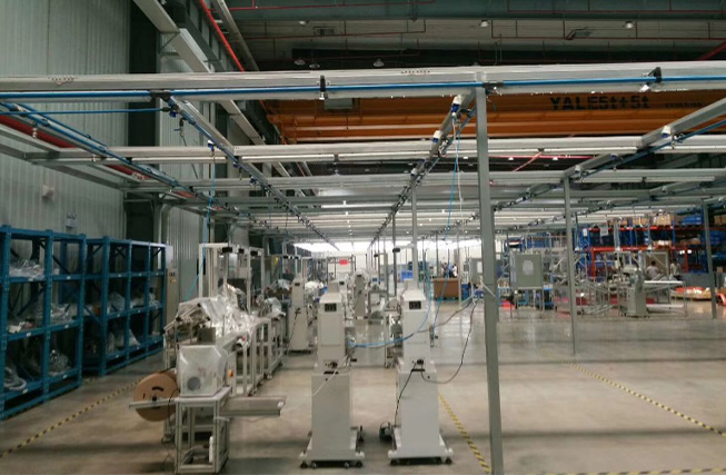 Case Study of Taiyuan Heavy Industry Aluminum Alloy Compressed Air System