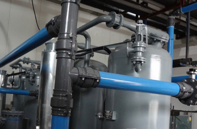 Case Study of Shenyang Liming Hangfa Aluminum Alloy Compressed Air Pipeline Project